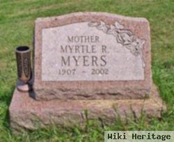 Myrtle R. Myers