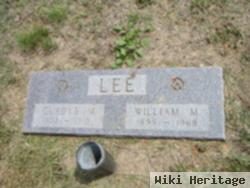 William M Lee