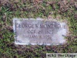 George Washington Montague