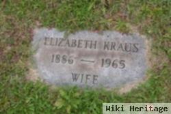 Elizabeth Kraus