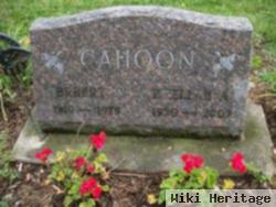 Herbert W Cahoon