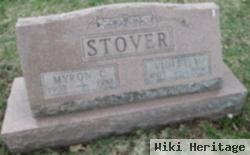 Myron C Stover