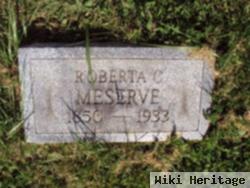 Roberta C. Loughman Meserve