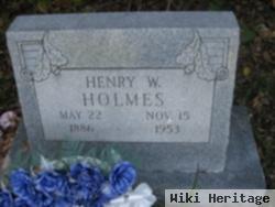 Henry W. Holmes