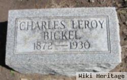 Charles Leroy Bickel