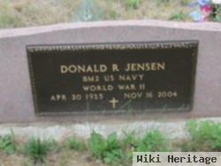 Donald R. Jensen