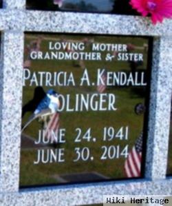 Patricia A. Kendall Bolinger