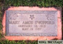 Mary Amos Swofford