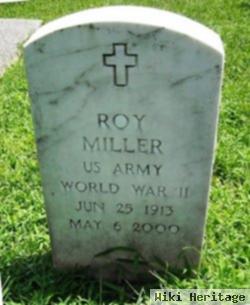 Roy Miller