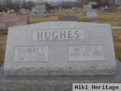 Delbert G "del" Hughes