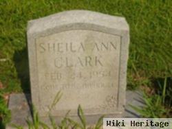 Sheila Ann Clark