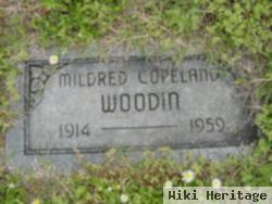 Mildred Copeland Woodin