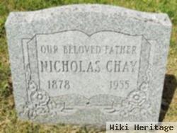 Nicholas Chay