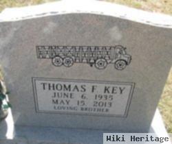 Thomas Franklin Key