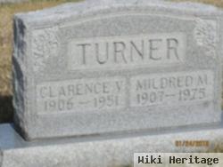 Clarence V. Turner