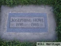 Josephine Howe