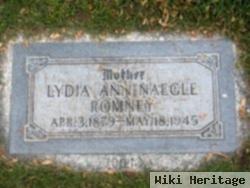 Lydia Ann Naegle Romney