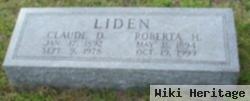 Roberta M. Harper Liden