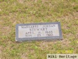 Margaret Jordan Stewart