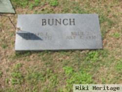 Howard E Bunch