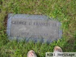 George Francis, Jr