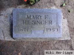 Mary E. Kilpatrick Hilsinger