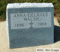 Anna Gelhaus Walsh