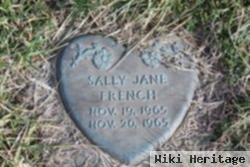 Sally Jane French