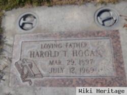 Harold T. Hogan, Sr