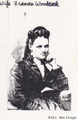 Frances Marion Woodcock Daubner