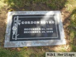 Gordon Boyko