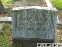 Charles Syer, Jr