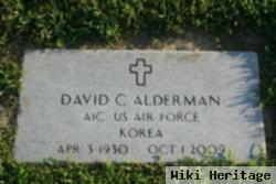 David C Alderman