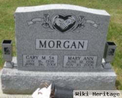 Gary M. Morgan, Sr.