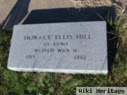 Horace Ellis Hill