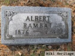 Albert Rambat