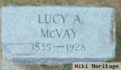 Lucy A Mcvay