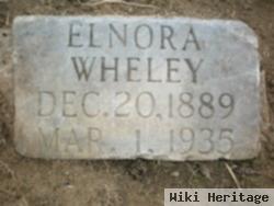 Elnora Wheley