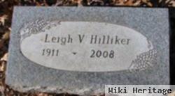 Leigh V. Hilliker