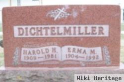 Erma Hutchinson Dichtelmiller