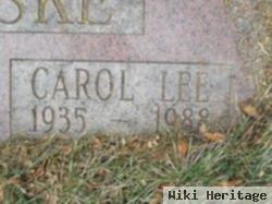 Carol Lee Preske