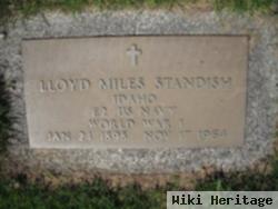 Lloyd Miles Standish