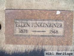 Ellen Finkenbiner