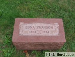 Edna Swanson