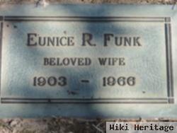 Eunice Ruth Livengood Funk