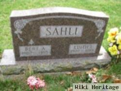 Edith Lyle Griffith Sahli