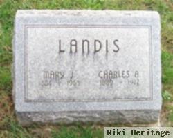 Charles Albert Landis