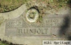 Leroy Ellenbolt