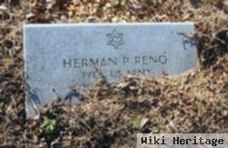 Herman P. Reno