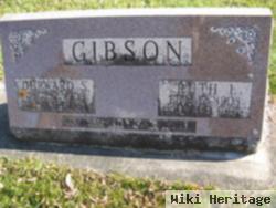 Ruth I Gibson